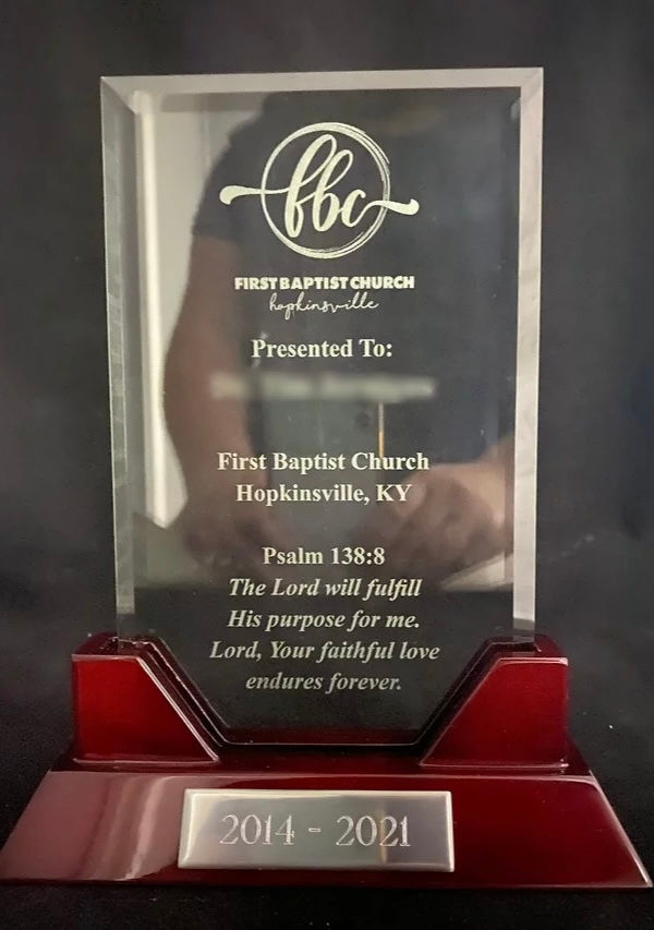 First Baptist Church