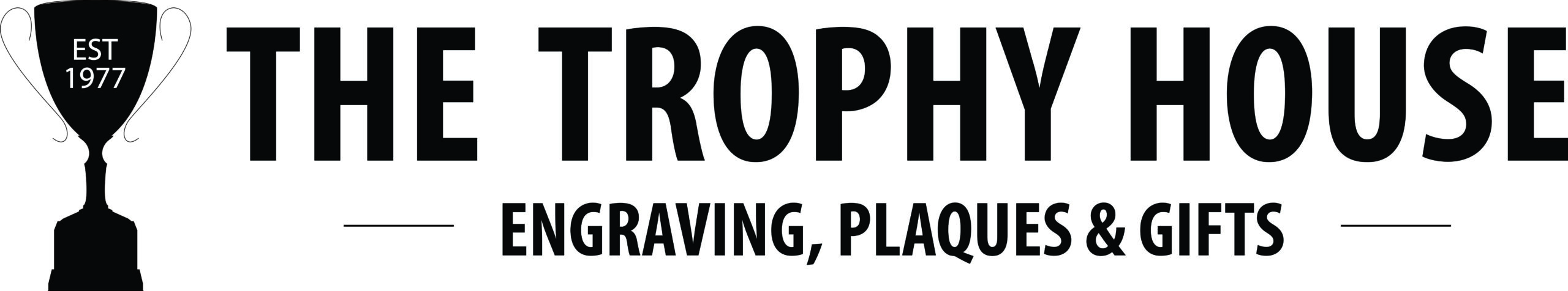 The Trophy House of Hopkinsville Kentucky Logo