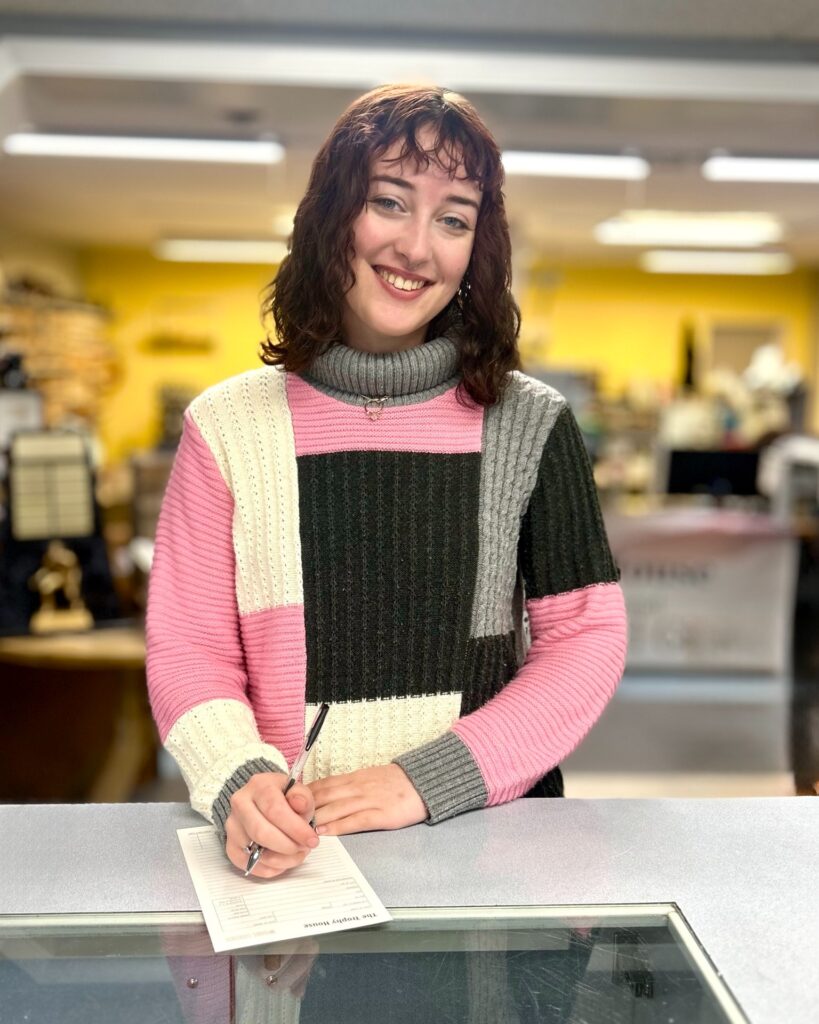Lily Kell - Customer Service