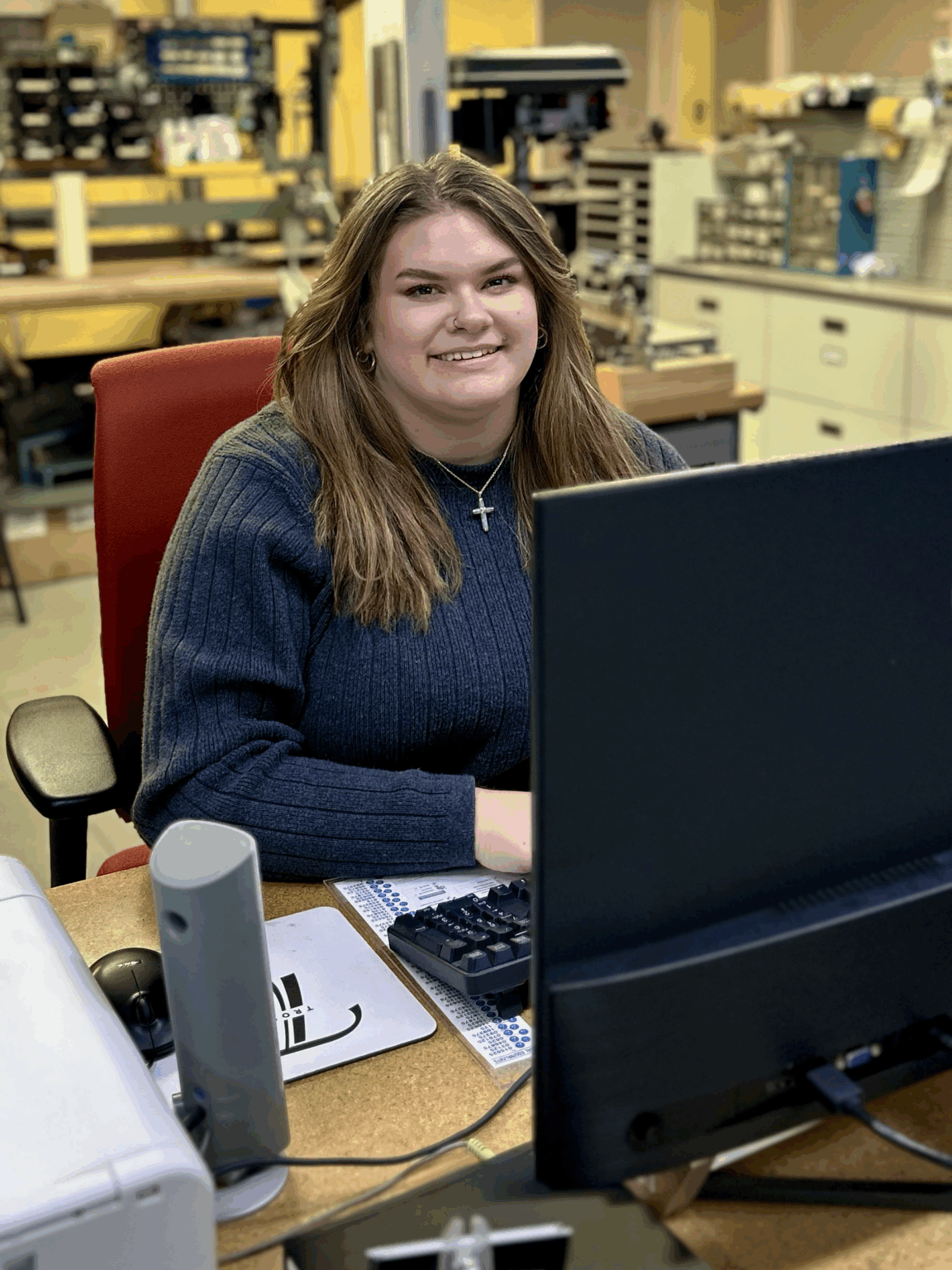 Peyton Williams - Marketing